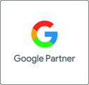 Insignia de Google Partner de Black Ring Business