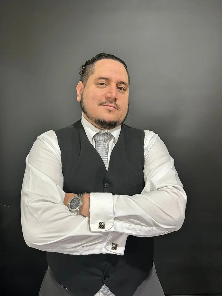 Ramón Alejandro Maldonado Díaz, fundador y director de Black Ring Business