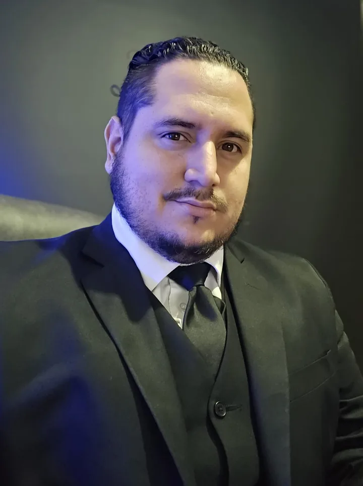 Dr. Ramón Alejandro Maldonado Díaz, consultor de inteligencia artificial en México