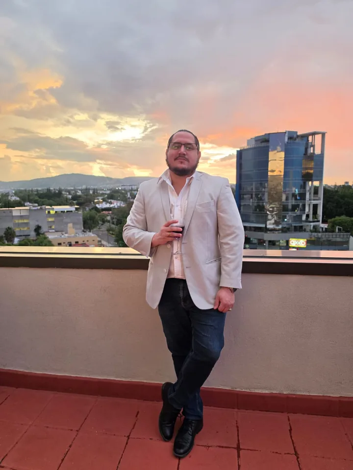 Dr. Ramón Alejandro Maldonado Díaz, director de Black Ring Business