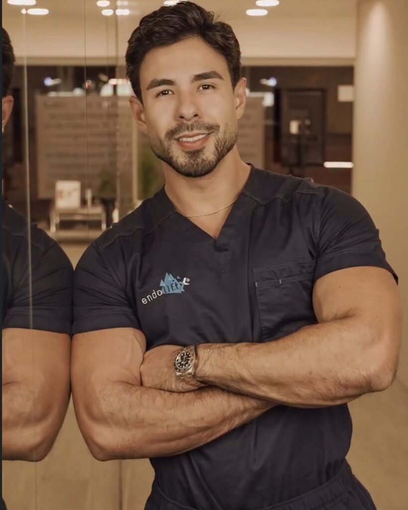 Dr. Sergio Quintero — Especialista en Medicina Estética