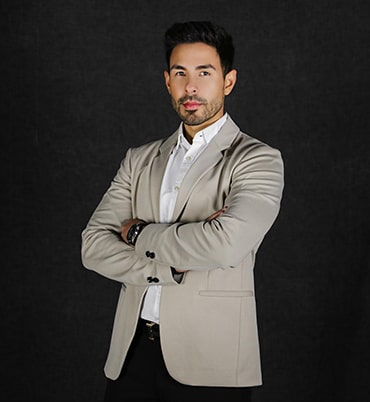 Dr. Sergio Quintero — Endolift Barcelona Madrid