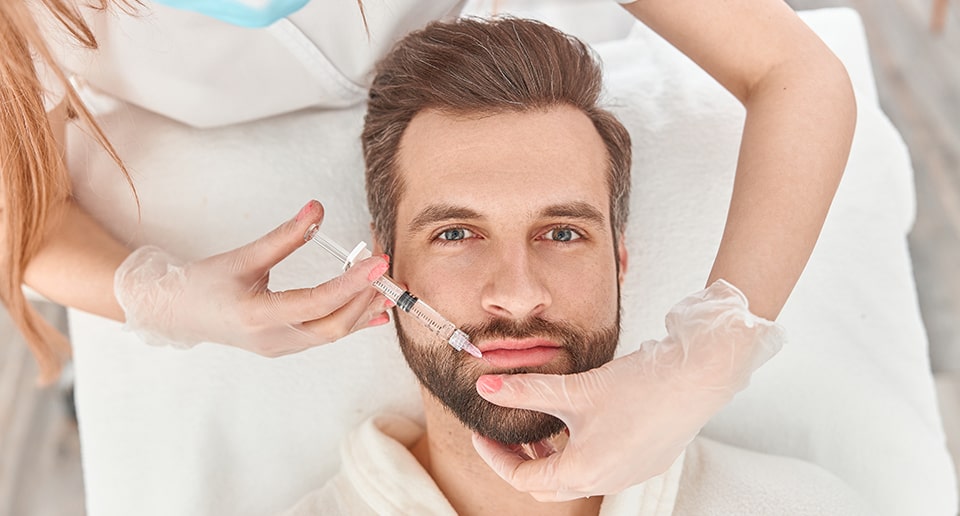 Médecine Esthétique Masculine