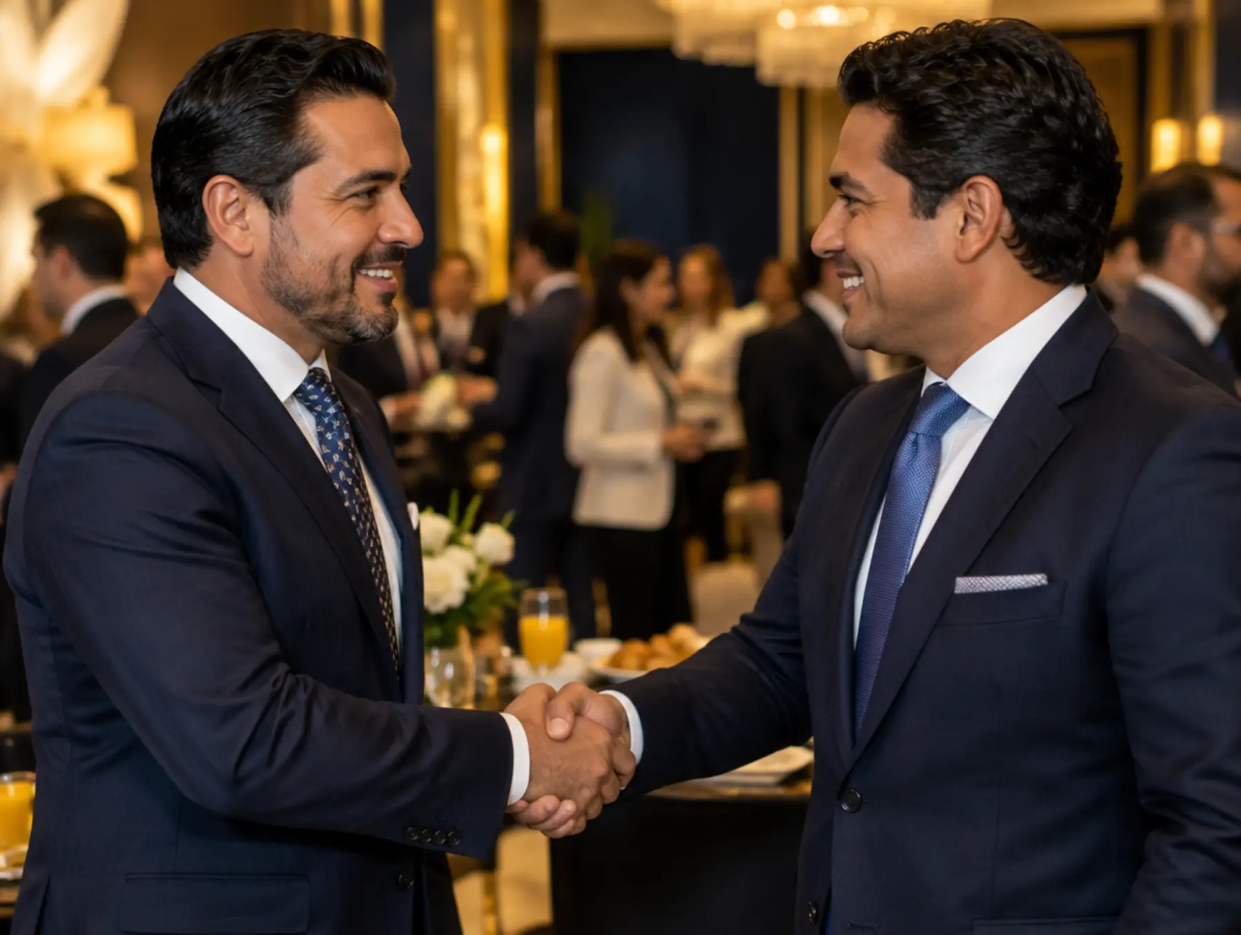 Networking entre empresarios