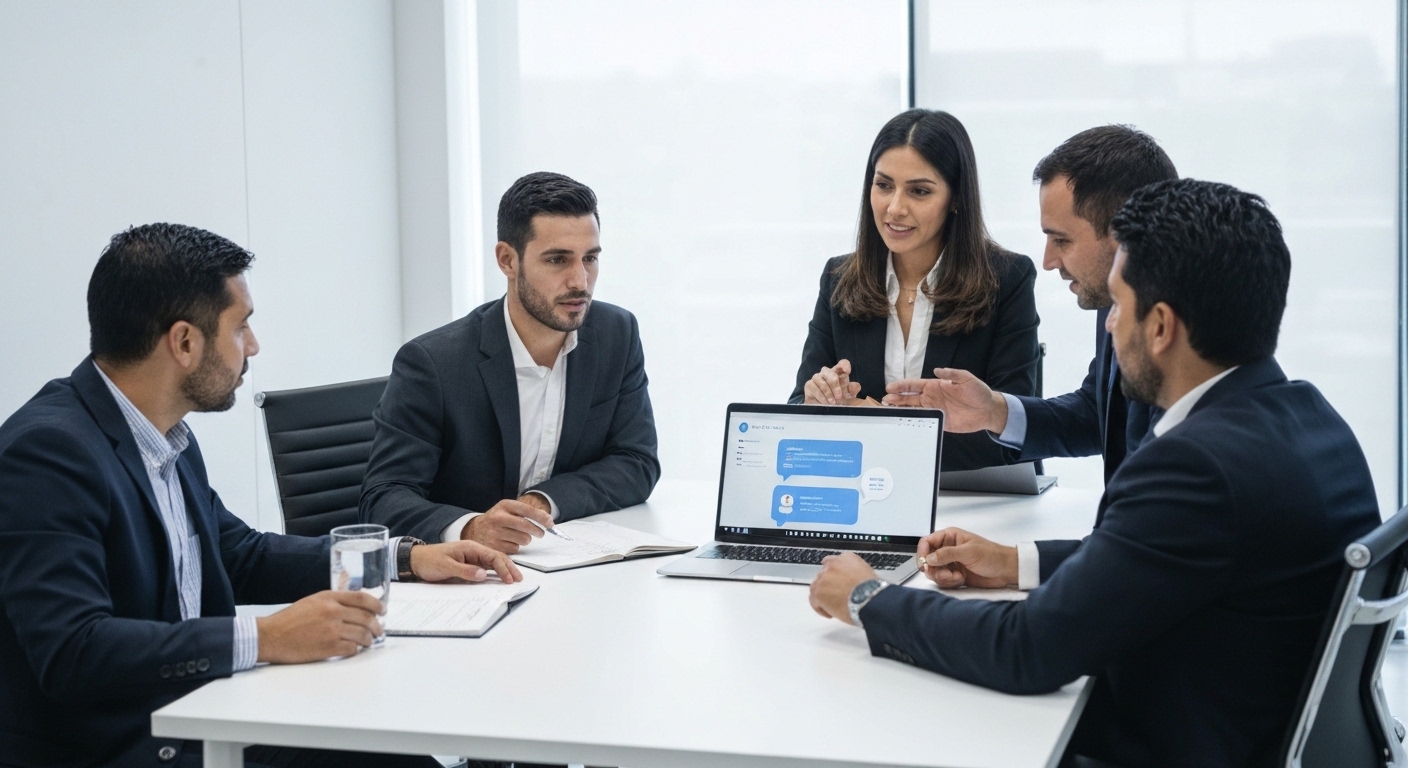 Chatbots para empresas mexicanas: costos y beneficios reales