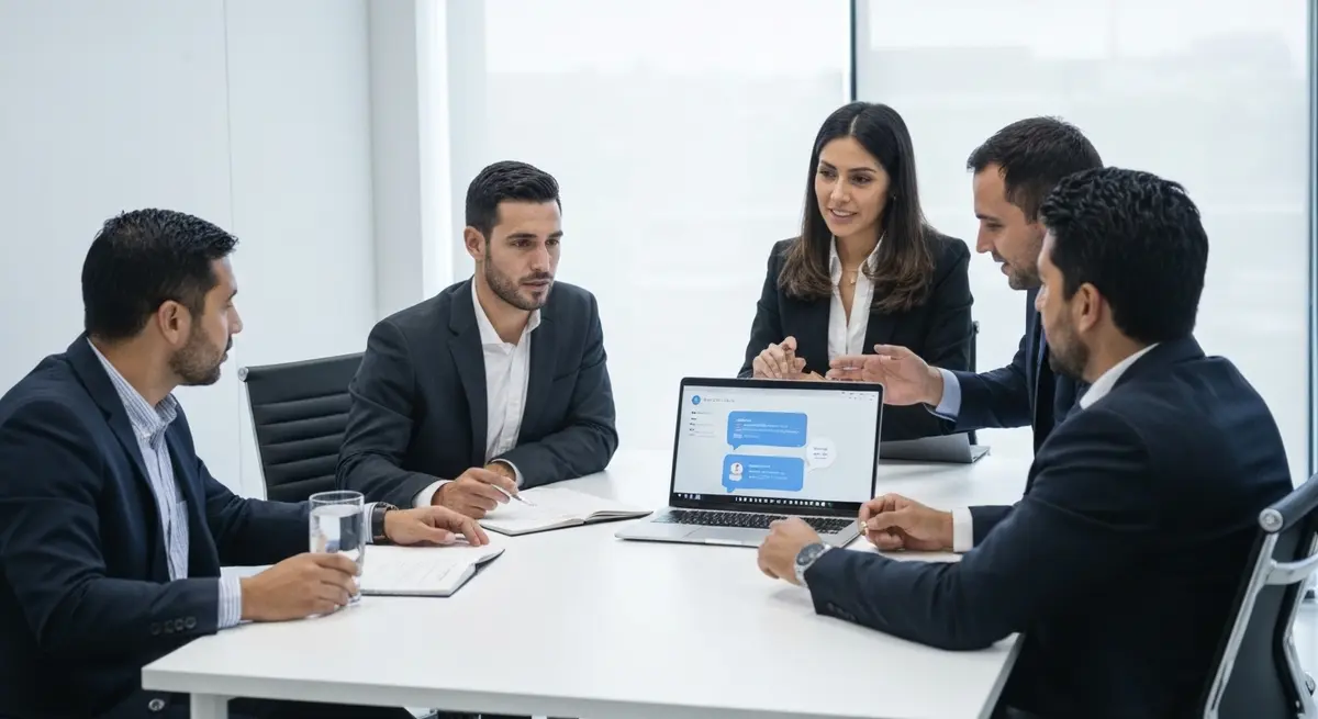 Chatbots para empresas mexicanas: costos y beneficios reales