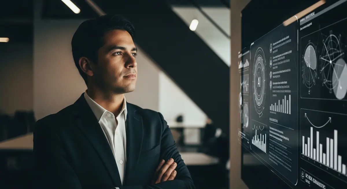 Como elegir un consultor de inteligencia artificial para tu empresa en Guadalajara