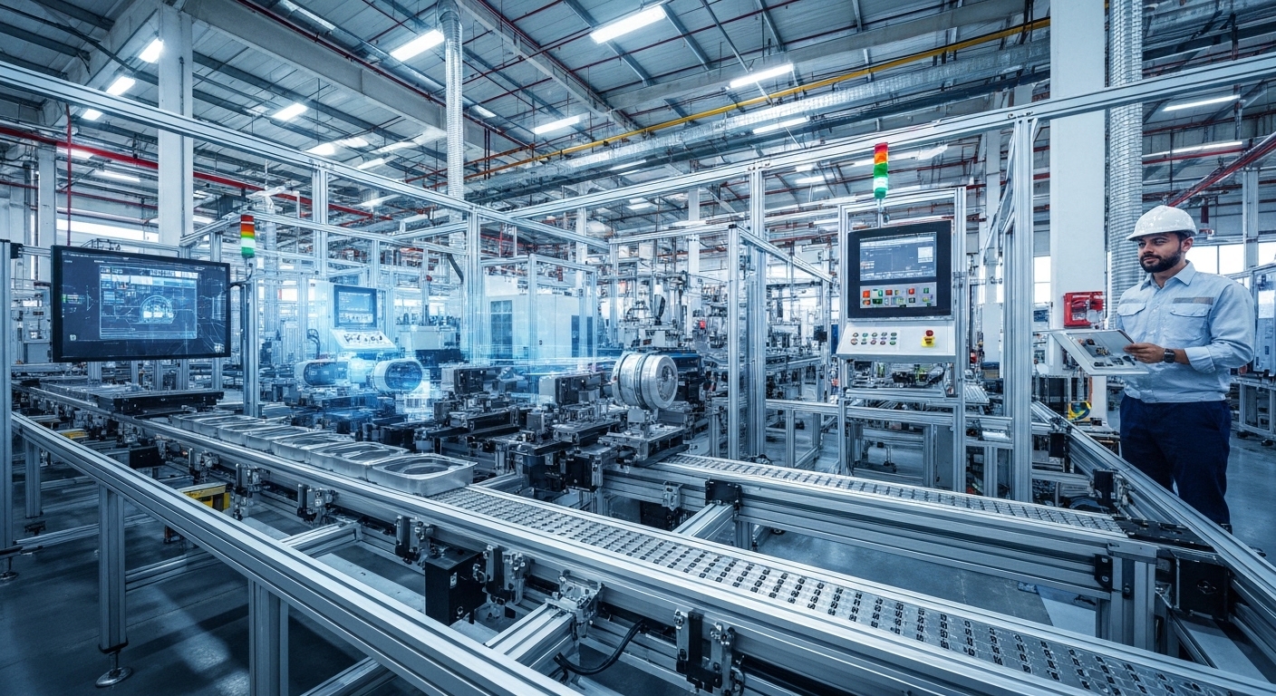 Cómo la IA está transformando las empresas manufactureras en Jalisco