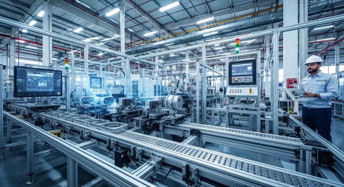 Cómo la IA está transformando las empresas manufactureras en Jalisco