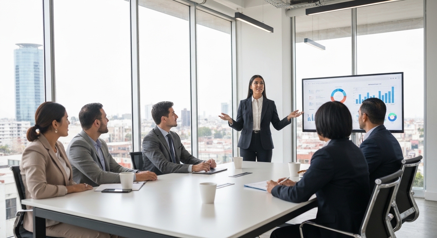 Cómo medir el ROI de una consultoría empresarial