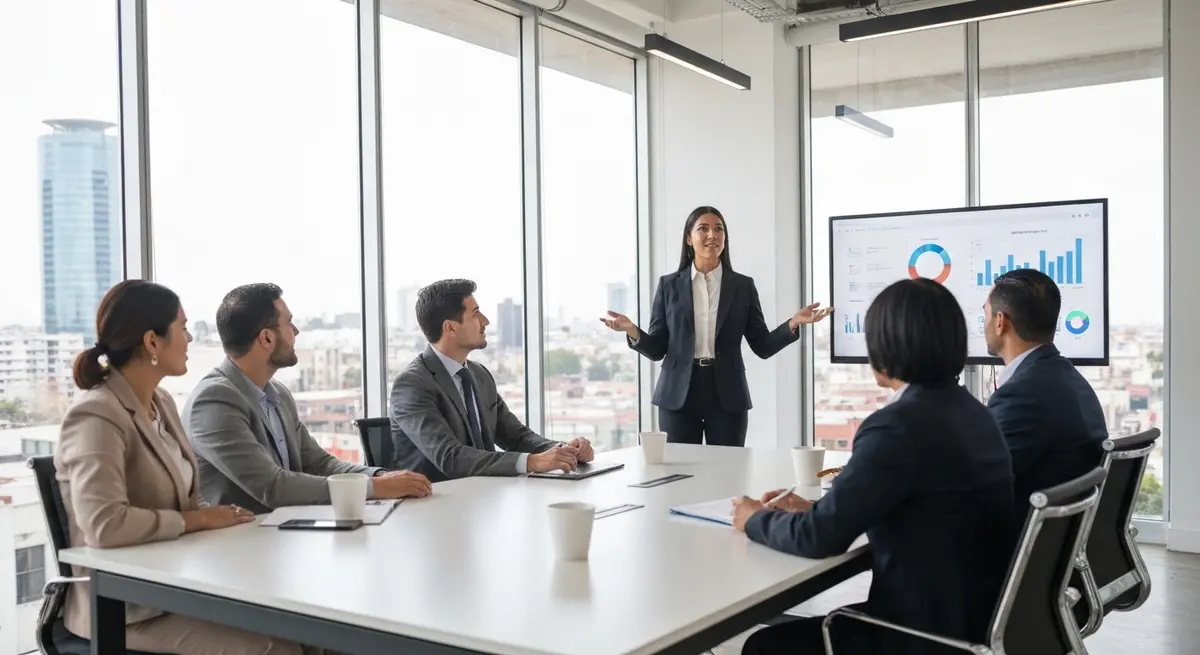 Cómo medir el ROI de una consultoría empresarial