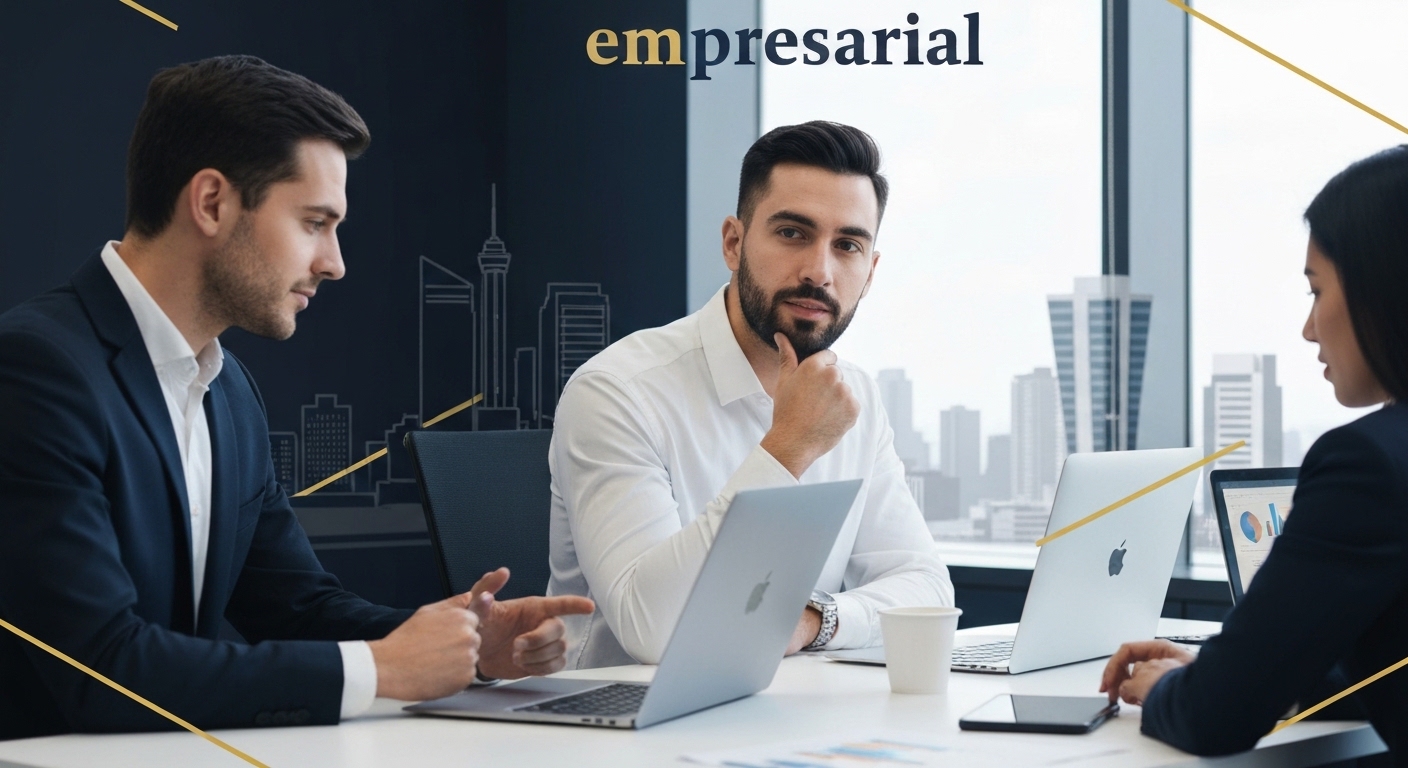Cómo saber si tu empresa necesita un consultor empresarial