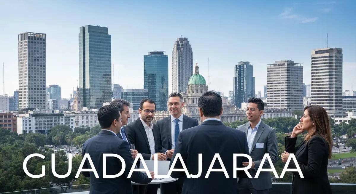 Consultoría de Negocios en Guadalajara: Cómo Elegir al Mejor Consultor en 2026