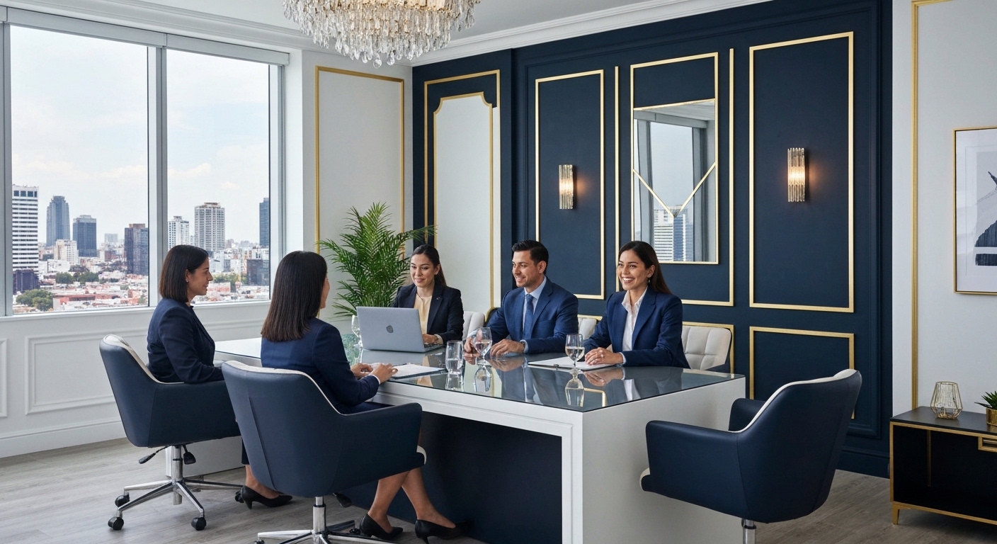 Consultoría empresarial con inteligencia artificial en Guadalajara