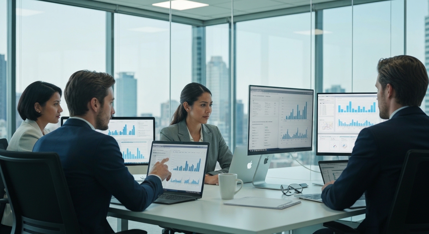 Dashboards con IA: decisiones basadas en datos para directores