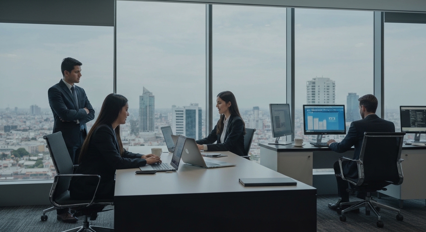 El futuro del trabajo con IA en México: preparar tu empresa para 2027