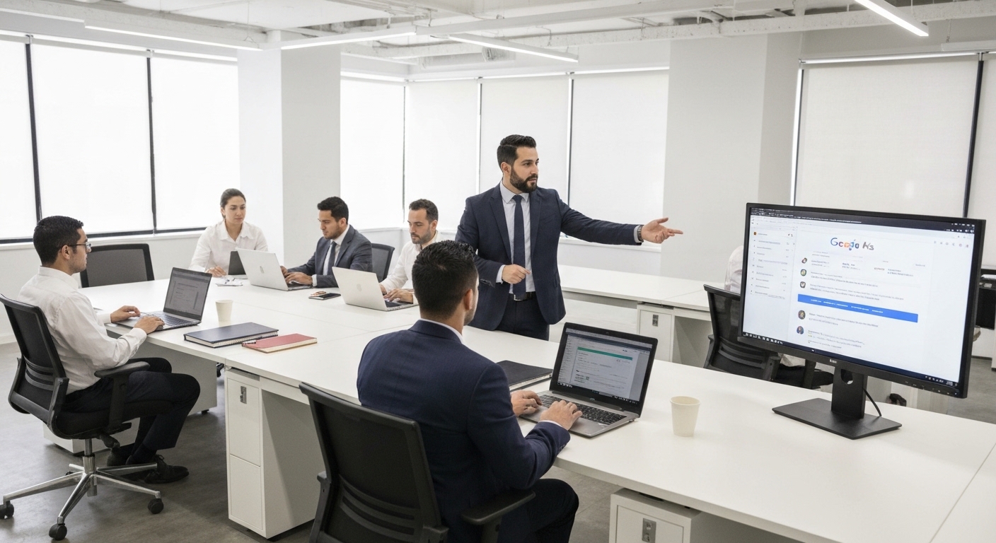 Google Ads para empresas en Guadalajara: guía de inicio