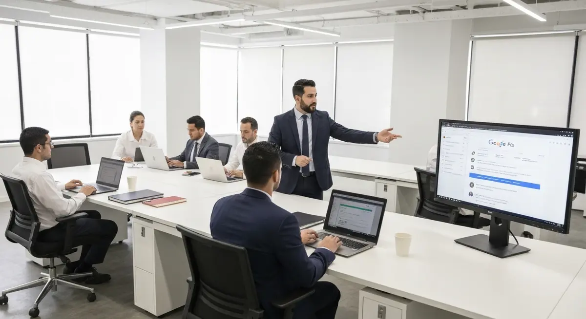 Google Ads para empresas en Guadalajara: guía de inicio