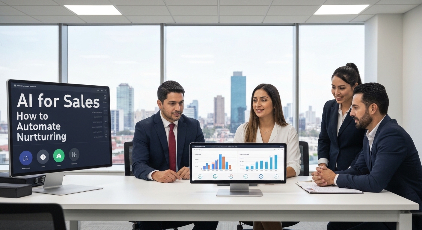 IA para ventas: cómo automatizar el seguimiento de clientes