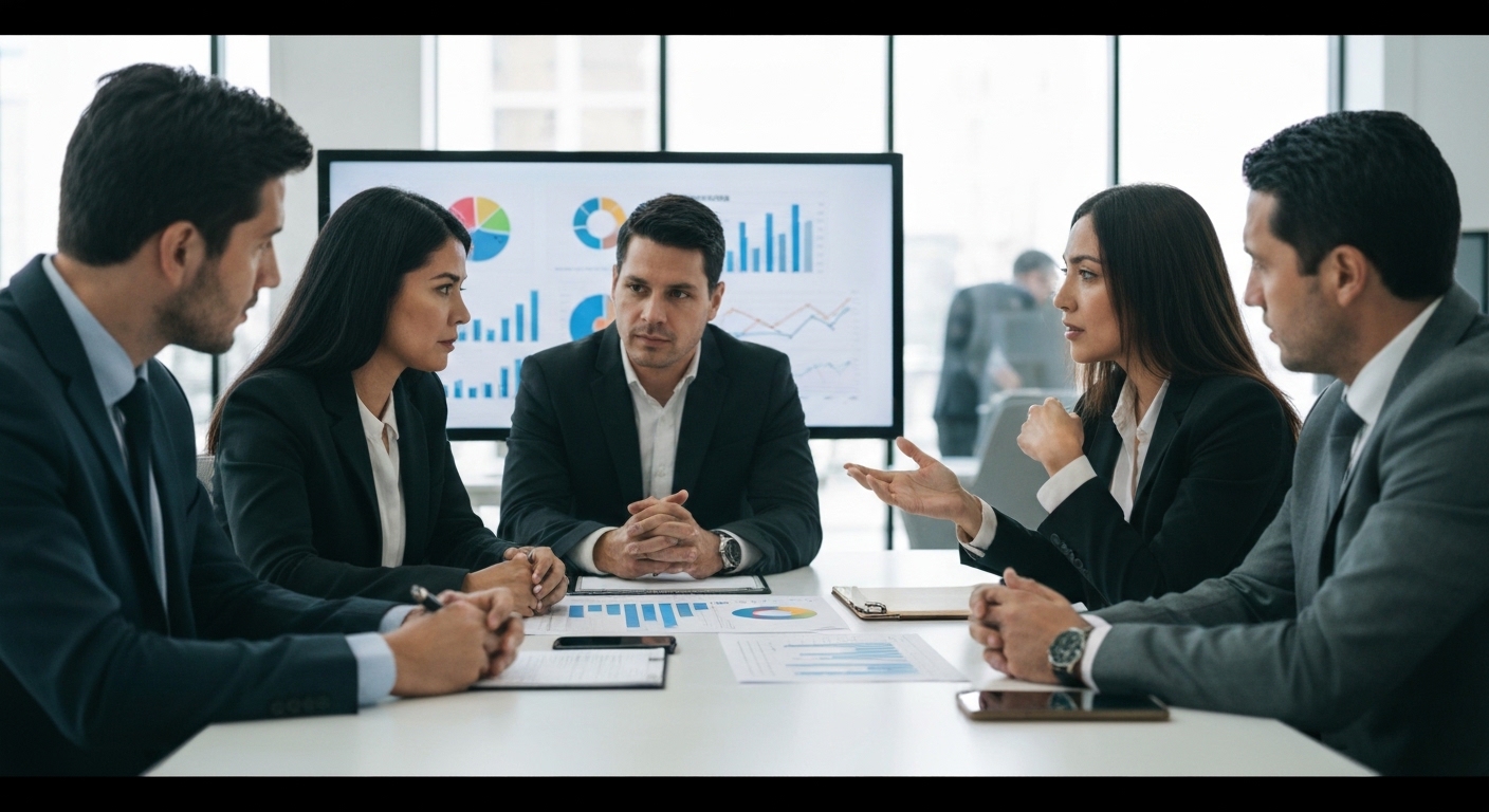 KPIs de ventas que todo director debe medir