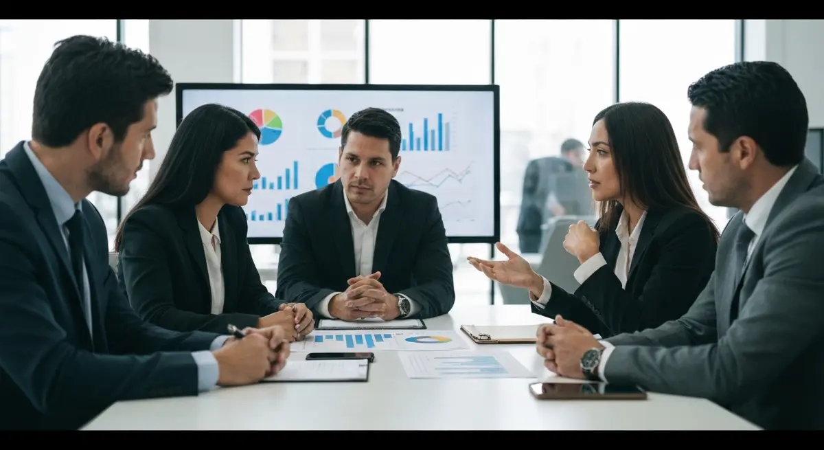 KPIs de ventas que todo director debe medir