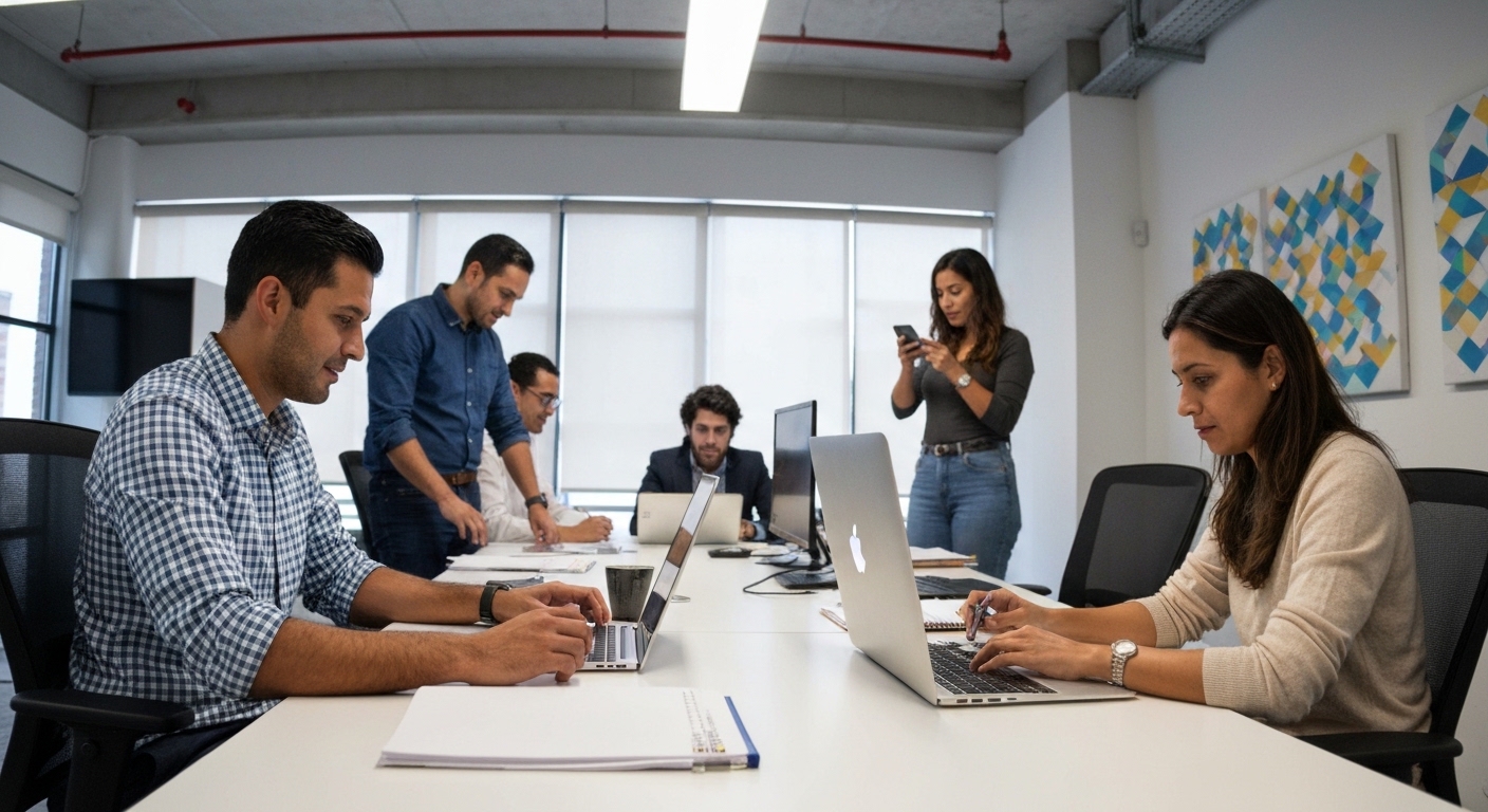 Metodología TICE para transformación empresarial - framework de consultoría