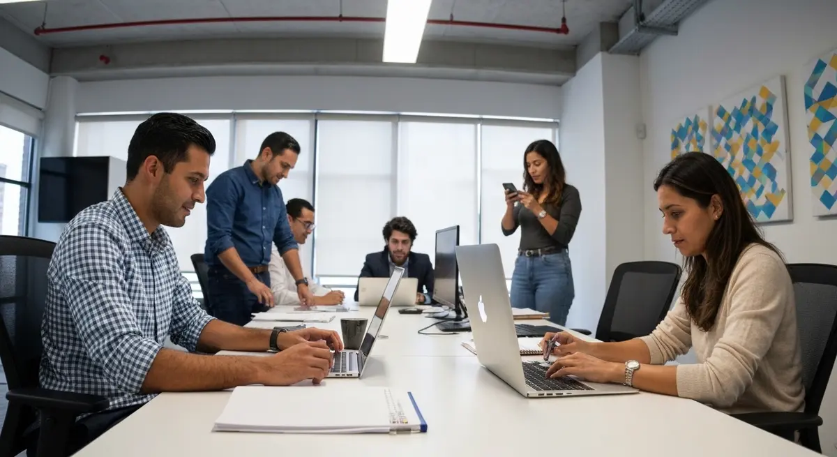 Metodología TICE para transformación empresarial - framework de consultoría