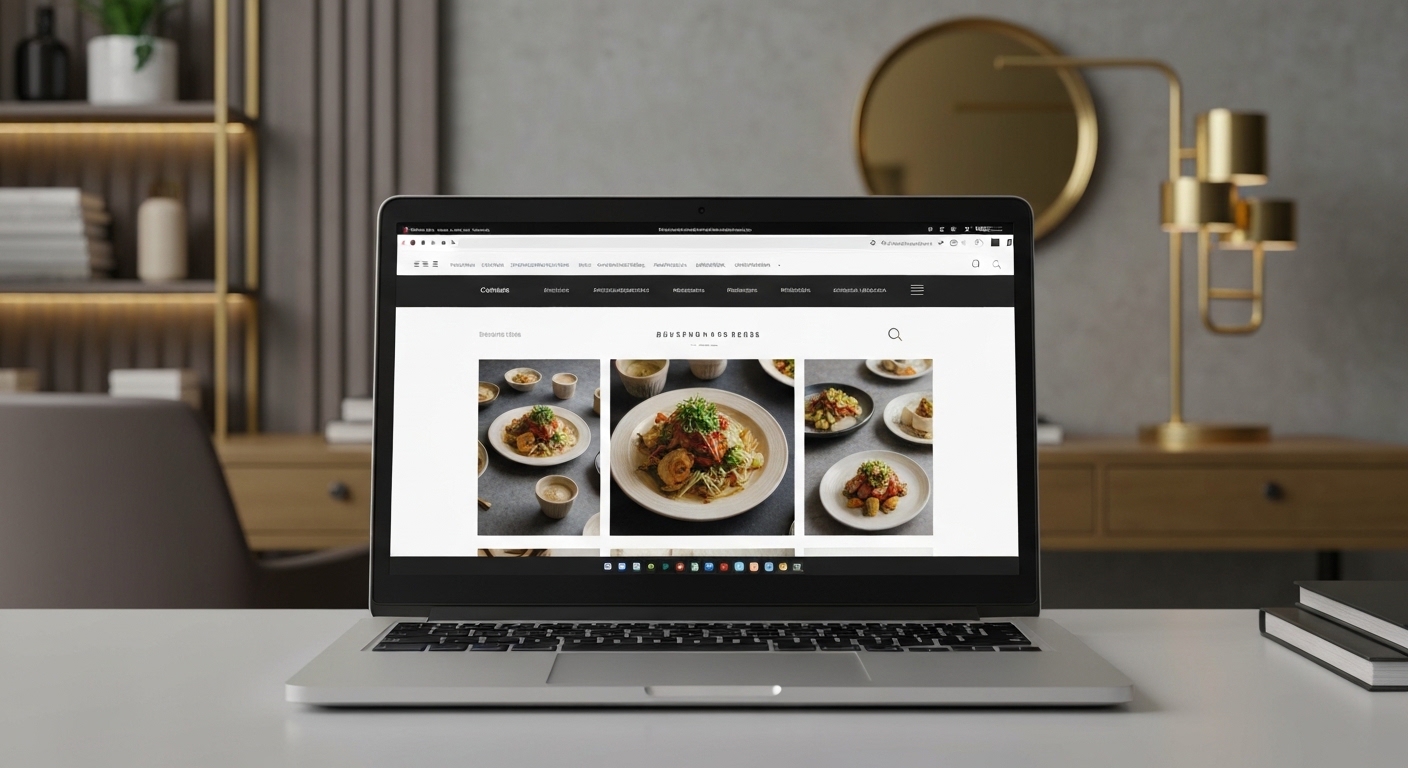 Página web para restaurantes en Guadalajara: qué necesitas y cuánto cuesta