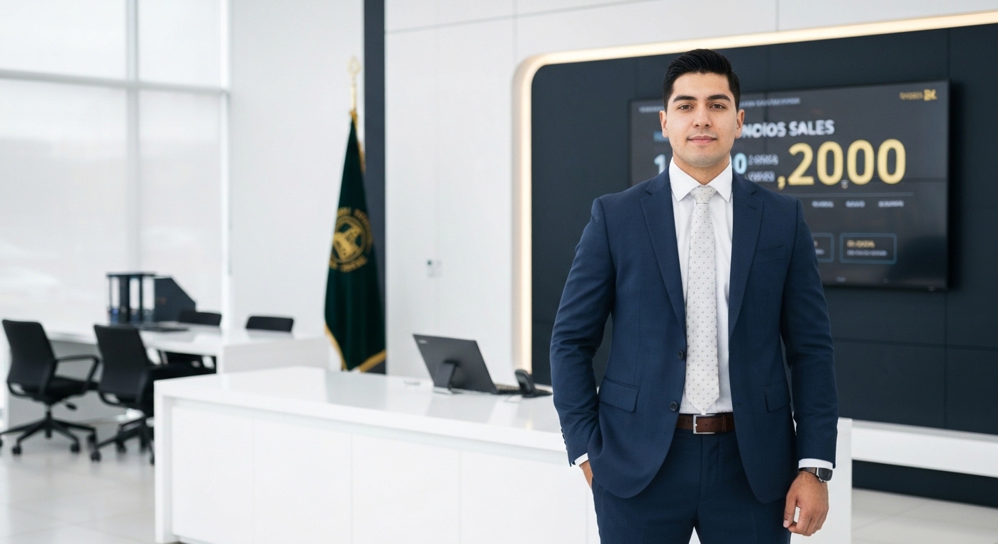 Presencia digital para concesionarias de autos en GDL