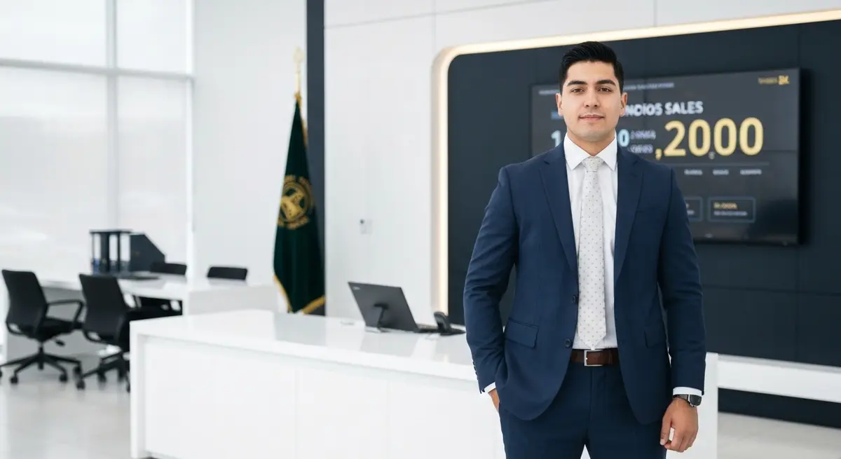 Presencia digital para concesionarias de autos en GDL