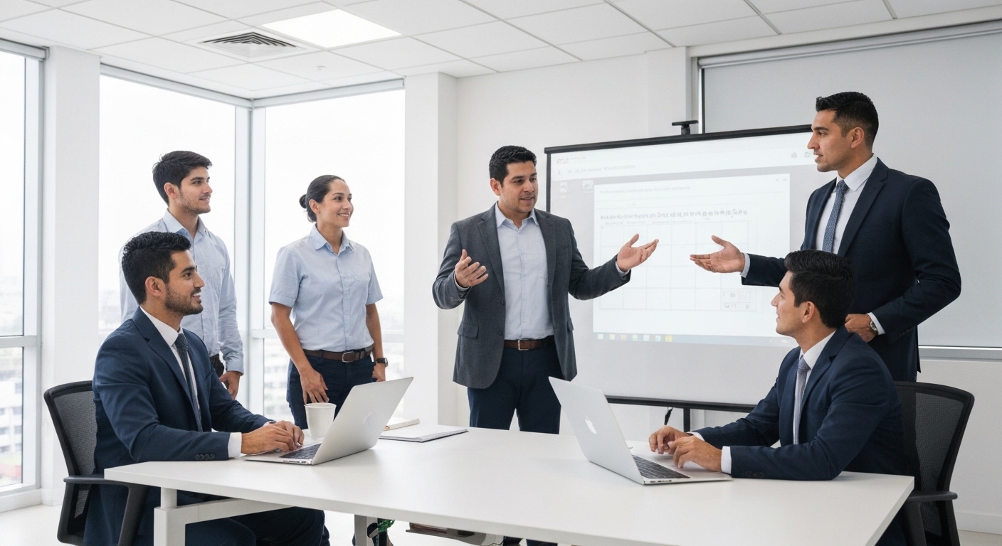 Tecnología para empresas de logística y transporte en Guadalajara