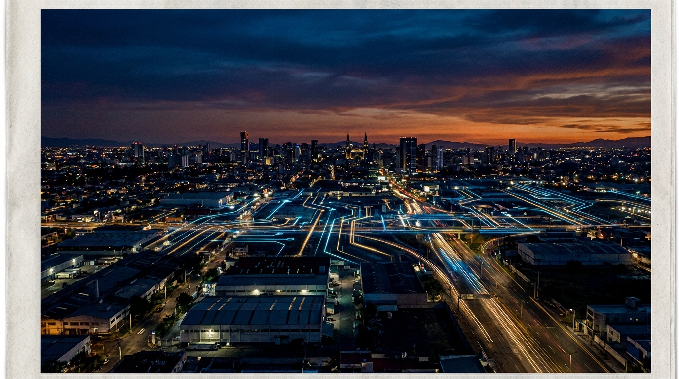 Guadalajara no necesita parecerse a Silicon Valley. Necesita las carreteras cognitivas que Silicon Valley ya tiene.