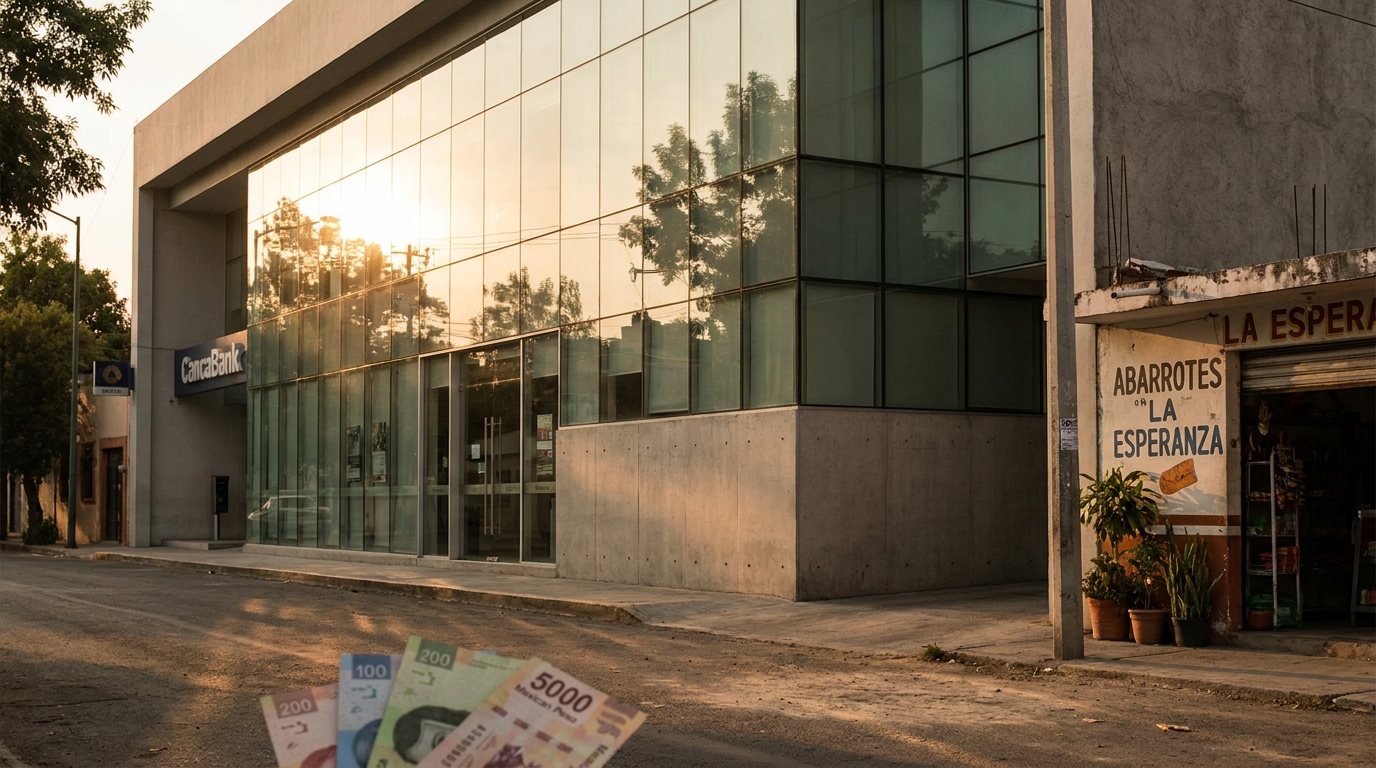 Santander pone 1.6 MDP sobre la mesa para PyMEs que adopten IA