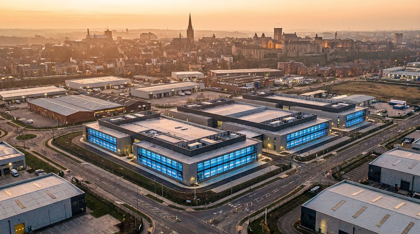 Nscale busca US$3,500 millones antes de su IPO y redefine la infraestructura de IA en Europa