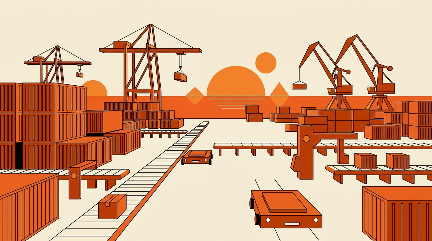 DHL y Alibaba.com preparan una alianza de logística con IA orientada a las pymes