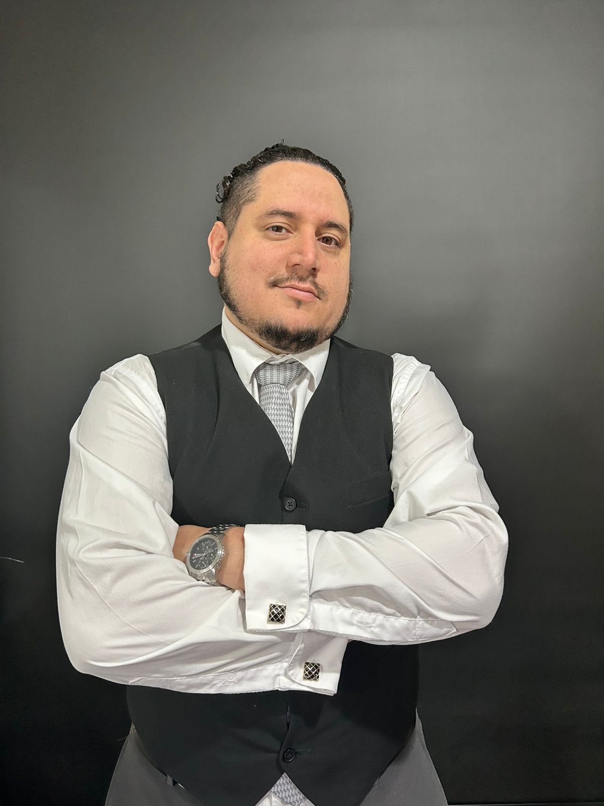 Ramón Maldonado, Director y Estratega IA - Black Ring Business